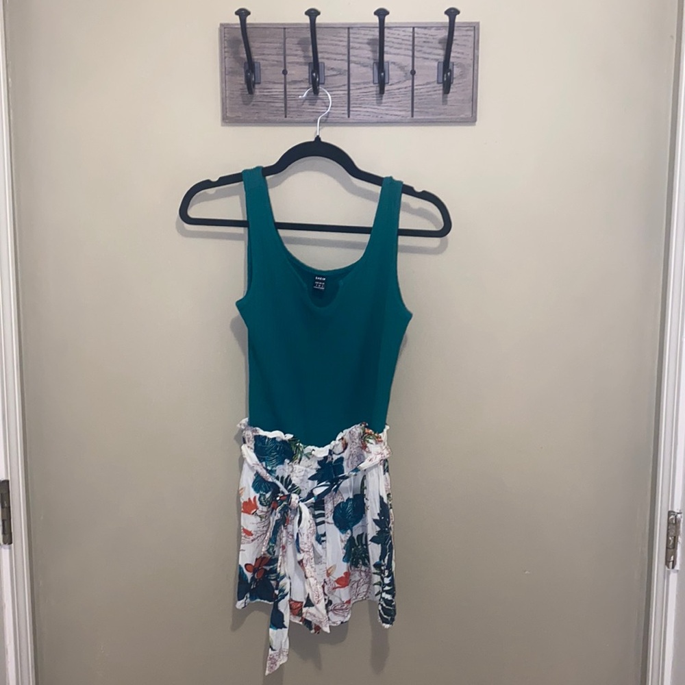 Cute women’s romper
